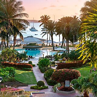 The Westin St. John - Virgin Grand Villas — Pool Area