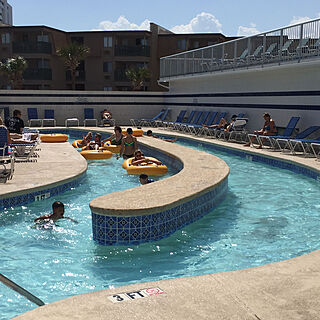 Sands Ocean Club — Pool
