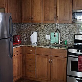 The Banyan Resort — Kitchen