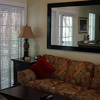 The Banyan Resort — Living Area