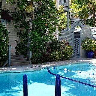 The Banyan Resort — Pool
