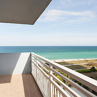 Solara Surfside — Balcony