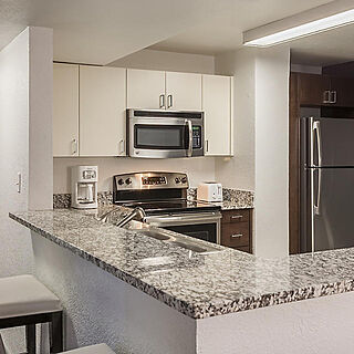 Solara Surfside — Kitchen