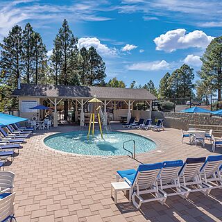 Club Wyndham Flagstaff — Kids' Pool