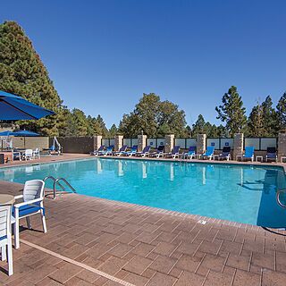 Club Wyndham Flagstaff — Pool