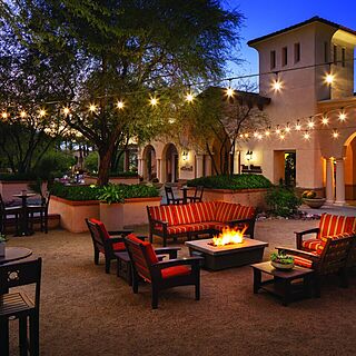Marriott's Shadow Ridge II - The Enclaves &mdash; Outdoor Restaurant