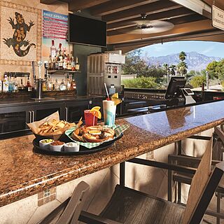 Marriott's Shadow Ridge II - The Enclaves &mdash; Pool Bar and Grill