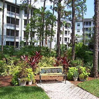 Club Wyndham Cypress Palms &mdash; Resort grounds