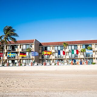 Costa del Sol Resort — Exterior