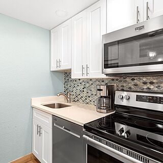 Costa del Sol Resort — Sample Kitchen