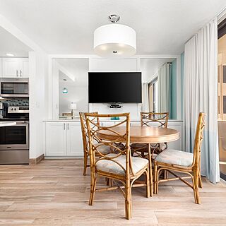 Costa del Sol Resort — Sample Dining Area