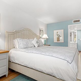 Costa del Sol Resort — Sample Bedroom