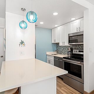 Costa del Sol Resort — Sample Kitchen