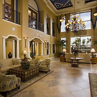 The Berkley, Orlando — Lobby