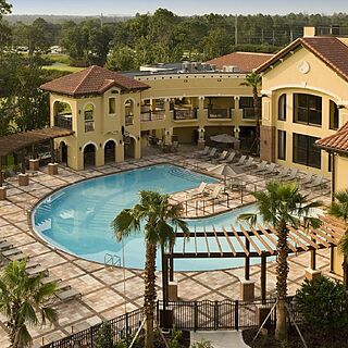 The Berkley, Orlando — Exterior