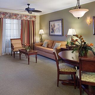 The Berkley, Orlando — Living Area