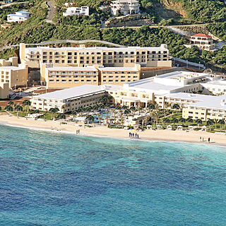 Dawn Beach Club — Exterior