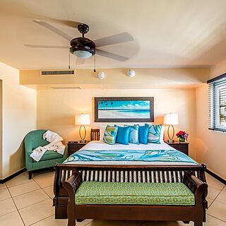 Amsterdam Manor Beach Resort — Bedroom