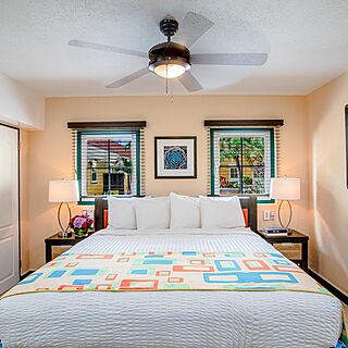 Amsterdam Manor Beach Resort — Bedroom