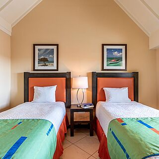 Amsterdam Manor Beach Resort — Bedroom