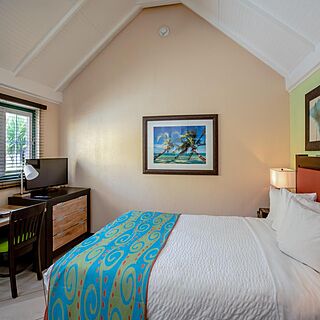 Amsterdam Manor Beach Resort — Bedroom