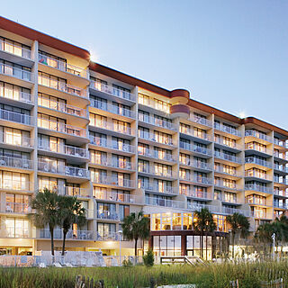 Wyndham Westwinds — Beach Side