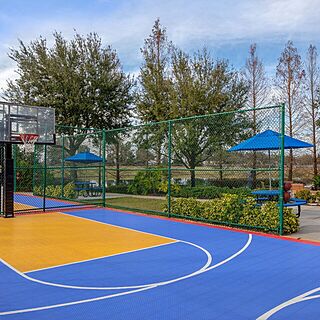 Marriott's Harbour Lake — Sport court