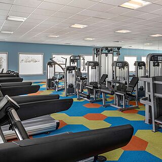 Marriott's Harbour Lake — Fitness center