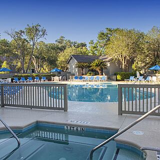 Southwind Resort — Pool