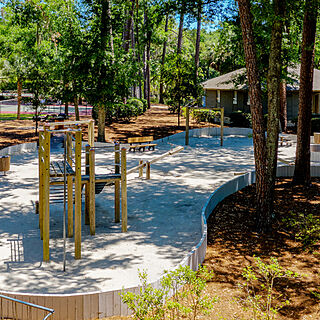 Southwind Resort — Playground