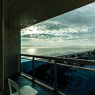 Georgian Inn Beach Club — Balcony