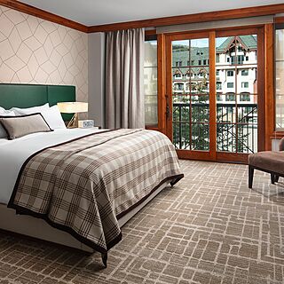 The Ritz-Carlton Club, Vail — Sample Bedroom
