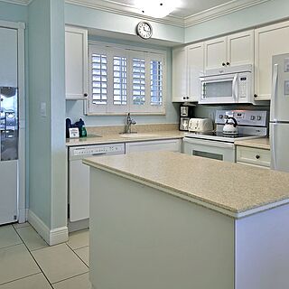 Plantation Beach Club at South Seas Island Resort — Kitchen