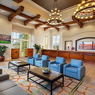 Marriott's Shadow Ridge II - The Enclaves &mdash; Lobby