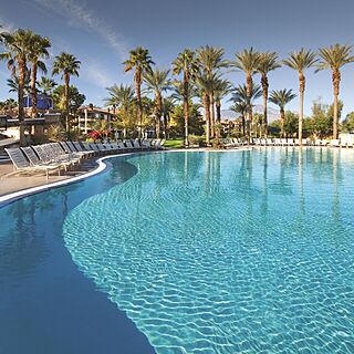 Marriott's Shadow Ridge II - The Enclaves &mdash; Pool With Water Slide