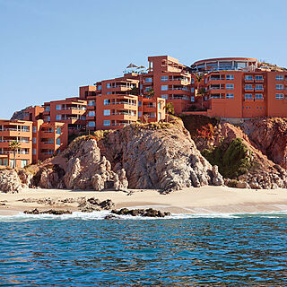 The Westin Los Cabos Resort Villas - Baja Point &mdash; Exterior