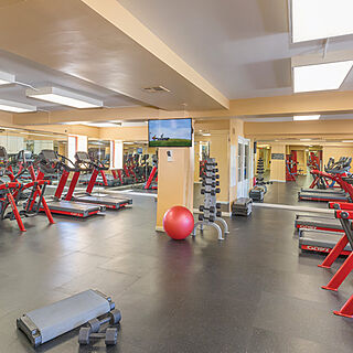 Club Wyndham Avenue Plaza — Fitness center