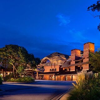Disney's Animal Kingdom Villas - Kidani Village — Exterior