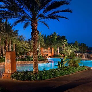 Disney's Animal Kingdom Villas - Kidani Village — Pool