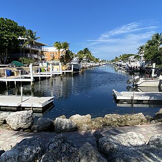 Port Largo Villas — Marina