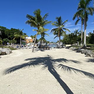 Port Largo Villas — Grounds
