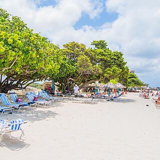 The Mill Resort & Suites — Beach