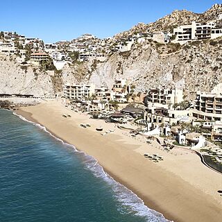 Waldorf Astoria Los Cabos Pedregal — Exterior