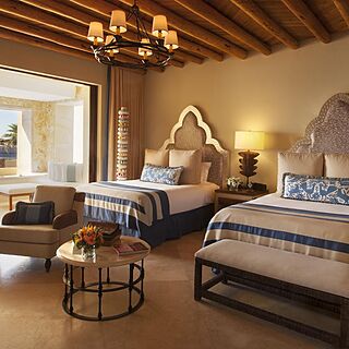 Waldorf Astoria Los Cabos Pedregal — Bedroom