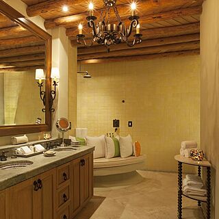 Waldorf Astoria Los Cabos Pedregal — Bathroom