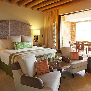 Waldorf Astoria Los Cabos Pedregal — Bedroom