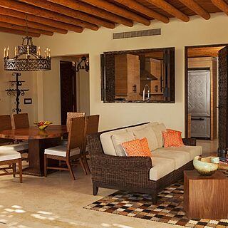 Waldorf Astoria Los Cabos Pedregal — Living Area