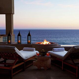 Waldorf Astoria Los Cabos Pedregal — Balcony