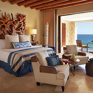 Waldorf Astoria Los Cabos Pedregal — Bedroom