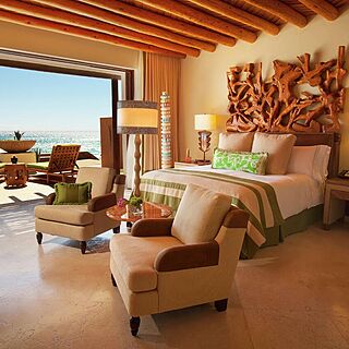 Waldorf Astoria Los Cabos Pedregal — Bedroom